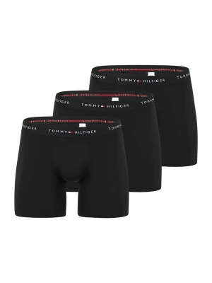 Foto van product Tommy Hilfiger Underwear Boxershorts rood / zwart / wit