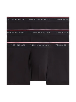 Foto van product Tommy Hilfiger Underwear Boxershorts zwart / wit