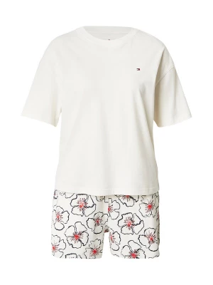 Foto van product Tommy Hilfiger Underwear Korte pyjama ecru / rood / zwart