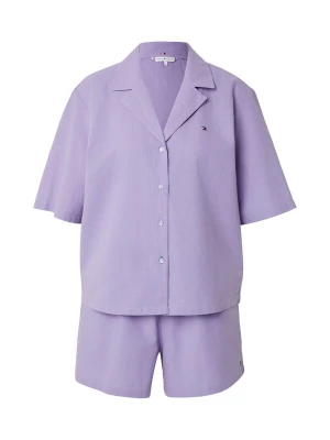 Foto van product Tommy Hilfiger Underwear Korte pyjama lavendel