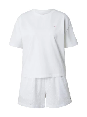 Foto van product Tommy Hilfiger Underwear Korte pyjama navy / kersrood / wit