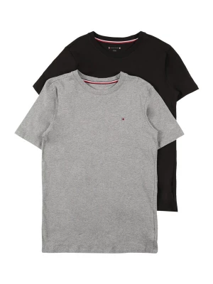 Foto van product Tommy Hilfiger Underwear Shirt grijs gemêleerd / zwart