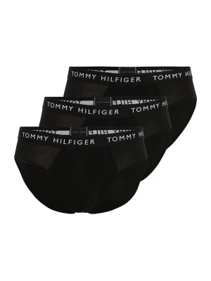 Foto van product Tommy Hilfiger Underwear Slip 'Essential' zwart / wit