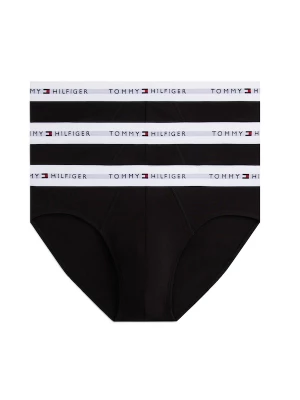 Foto van product Tommy Hilfiger Underwear Slip lichtgrijs / rood / zwart / wit