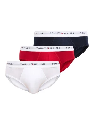 Foto van product Tommy Hilfiger Underwear Slip marine / lichtgrijs / rood / wit