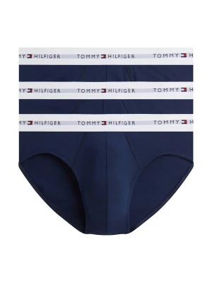 Foto van product Tommy Hilfiger Underwear Slip navy / grijs / knalrood / wit
