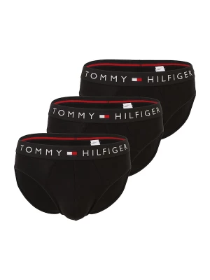 Foto van product Tommy Hilfiger Underwear Slip rood / zwart / wit