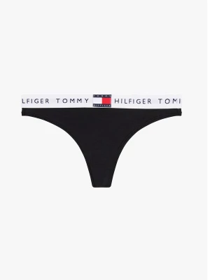 Foto van product Tommy Hilfiger Underwear String 'Classic' marine / rood / zwart / wit