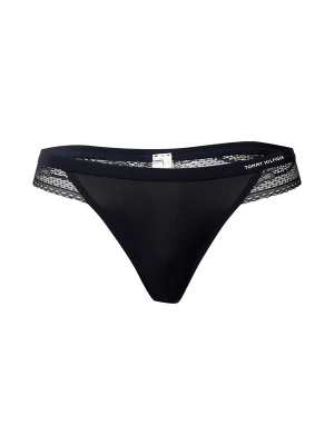 Foto van product Tommy Hilfiger Underwear String donkerblauw / wit