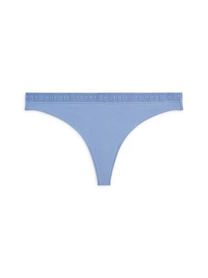 Foto van product Tommy Hilfiger Underwear String duifblauw
