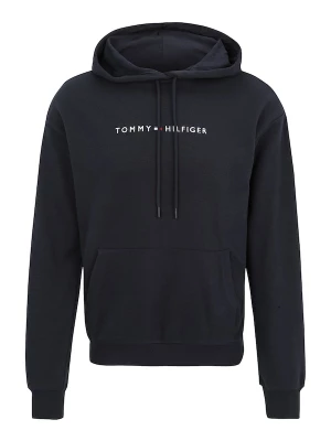 Foto van product Tommy Hilfiger Underwear Sweatshirt 'OH' marine / wit gemêleerd