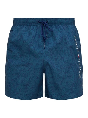Foto van product Tommy Hilfiger Underwear Zwemshorts marine / donkerblauw / wit