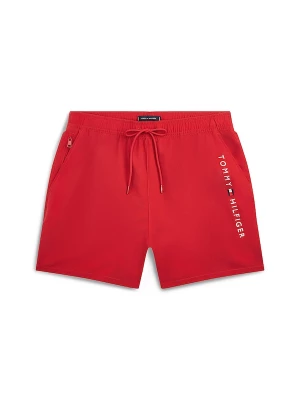 Foto van product Tommy Hilfiger Underwear Zwemshorts navy / kersrood / wit