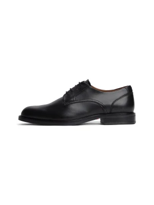 Foto van product TOMMY HILFIGER Veterschoen 'CORPORATE' zwart
