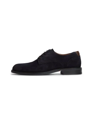 Foto van product TOMMY HILFIGER Veterschoen nachtblauw