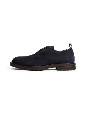 Foto van product TOMMY HILFIGER Veterschoen navy