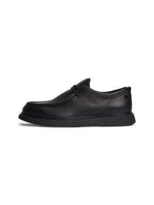Foto van product TOMMY HILFIGER Veterschoen zwart