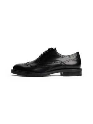 Foto van product TOMMY HILFIGER Veterschoen zwart