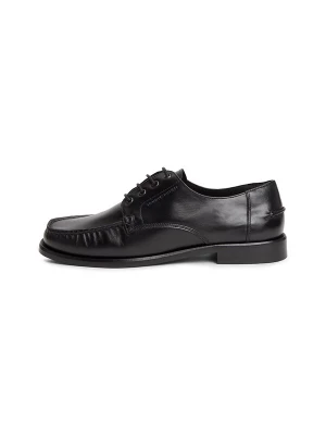 Foto van product TOMMY HILFIGER Veterschoen zwart