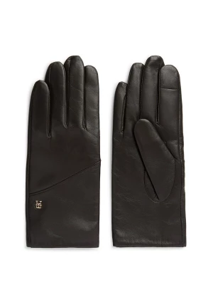 Foto van product TOMMY HILFIGER Vingerhandschoenen donkerbruin