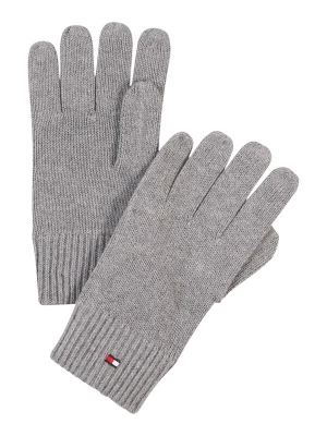 Foto van product TOMMY HILFIGER Vingerhandschoenen 'Essentials' grijs