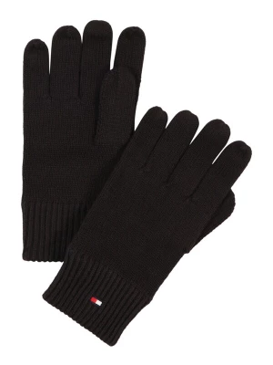 Foto van product TOMMY HILFIGER Vingerhandschoenen 'Essentials' zwart