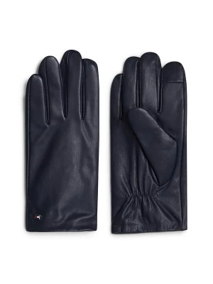 Foto van product TOMMY HILFIGER Vingerhandschoenen 'Gloves' nachtblauw