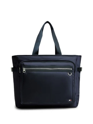 Foto van product TOMMY HILFIGER Weekendtas 'Enamel' donkerblauw