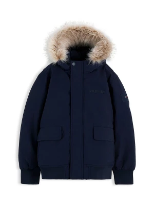 Foto van product TOMMY HILFIGER Winterjas beige / marine