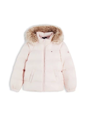 Foto van product TOMMY HILFIGER Winterjas 'Essential' pastelroze