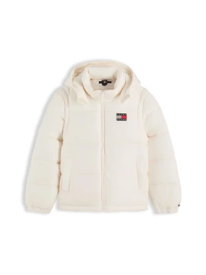 Foto van product TOMMY HILFIGER Winterjas 'Heritage' navy / rood / offwhite