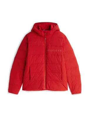 Foto van product TOMMY HILFIGER Winterjas rood