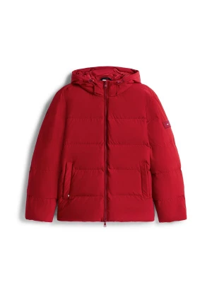 Foto van product TOMMY HILFIGER Winterjas rood
