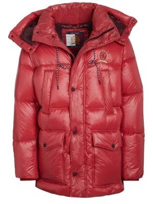 Foto van product TOMMY HILFIGER Winterjas 'Tommy Hilfiger Jacke' rood