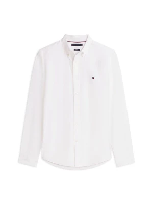 Foto van product TOMMY HILFIGER Zakelijk overhemd 'Flex' wit