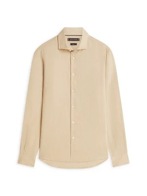 Foto van product TOMMY HILFIGER Zakelijk overhemd 'New York' beige