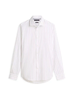 Foto van product TOMMY HILFIGER Zakelijk overhemd rosa / bourgogne / wit