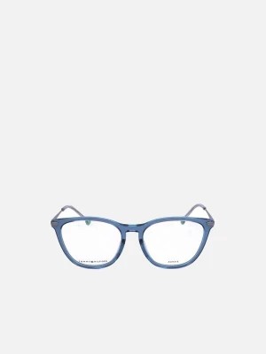 Foto van product TOMMY HILFIGER Zonnebril 'Tommy Hilfiger TH 1881 Blue / 17 / 140 WOMAN Eyewear Frame' blauw