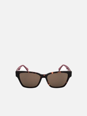 Foto van product TOMMY HILFIGER Zonnebril 'Tommy Hilfiger TH 2000 / S Red havana / 15 / 140 Women Sunglasses' rood