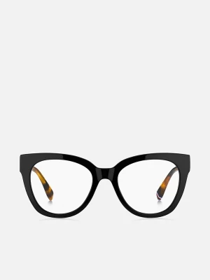 Foto van product TOMMY HILFIGER Zonnebril 'Tommy Hilfiger TH 2054 Black havana / 19 / 140 WOMAN Eyewear Frame' zwart