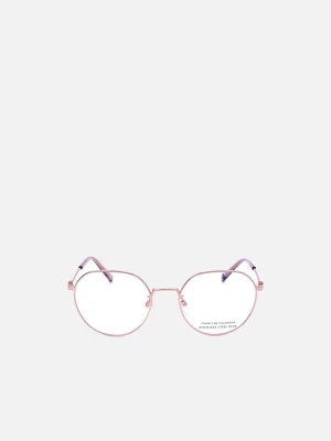 Foto van product TOMMY HILFIGER Zonnebril 'Tommy Hilfiger TH 2064 / G Gold copper / 19 / 145 WOMAN Eyewear Frame' goud