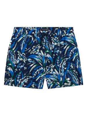 Foto van product TOMMY HILFIGER Zwemshorts donkerblauw / gemengde kleuren
