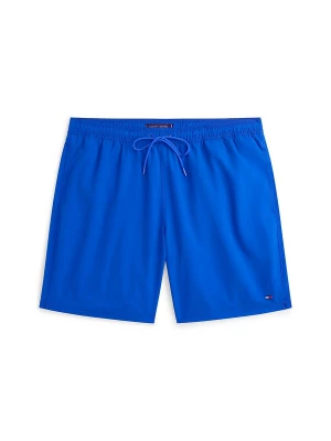 Foto van product TOMMY HILFIGER Zwemshorts 'Essential' blauw / navy / rood / wit