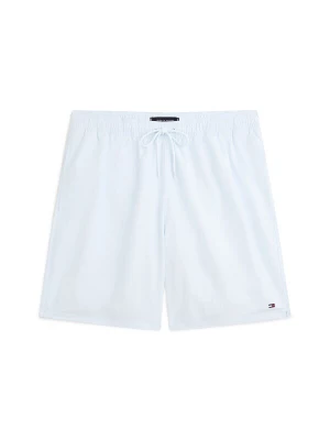 Foto van product TOMMY HILFIGER Zwemshorts 'Essential' marine / pastelblauw / rood / wit