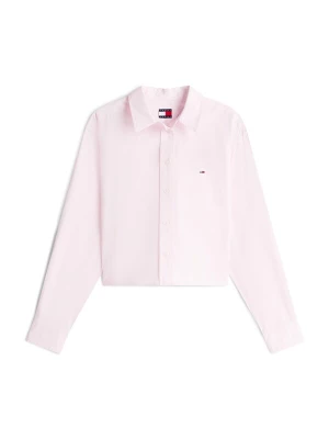 Foto van product Tommy Jeans Blouse pastelroze