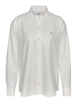 Foto van product Tommy Jeans Blouse wit