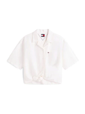 Foto van product Tommy Jeans Blouse wit