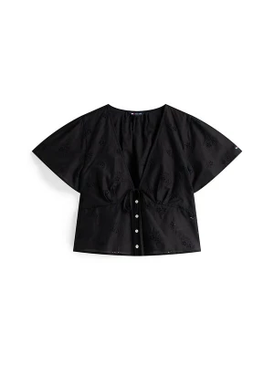 Foto van product Tommy Jeans Blouse zwart