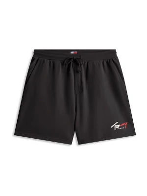 Foto van product Tommy Jeans Broek rood / zwart / wit