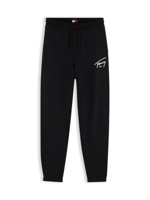 Foto van product Tommy Jeans Broek 'SIGNATURE' navy / rood / zwart / wit